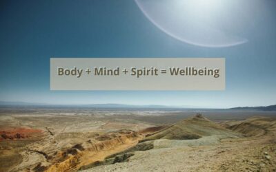 How do wellbeing and spirituality belong together?