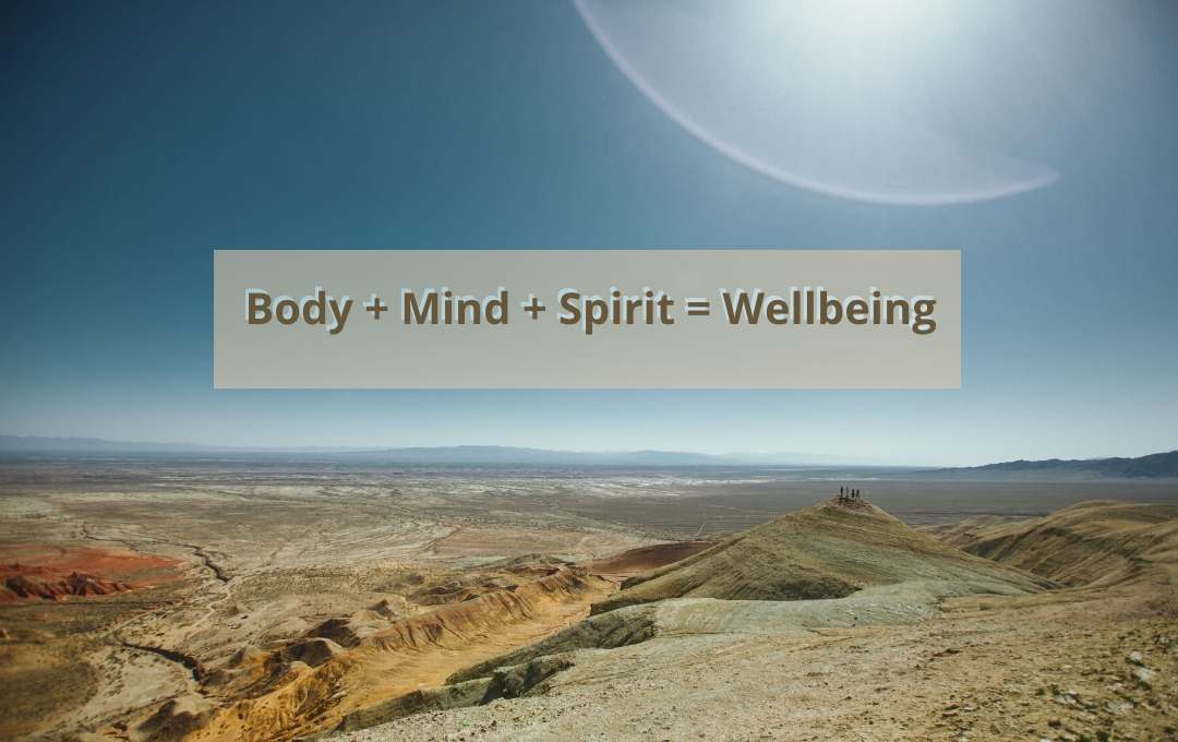 Well-being and spirituality