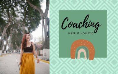 What is holistic coaching?